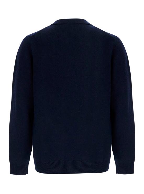 26FW 소프트 고트 스웨터 2459410 BLUE - SOFT GOAT