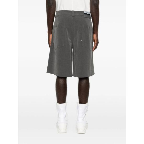 26SS 매드프렌지 숏팬츠 OVERSIZED SHORTS GRAY - MADFRENZY