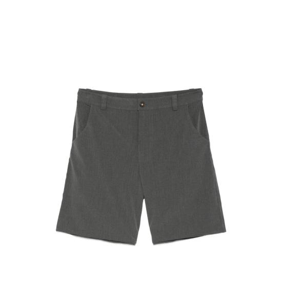 26SS 매드프렌지 숏팬츠 OVERSIZED SHORTS GRAY