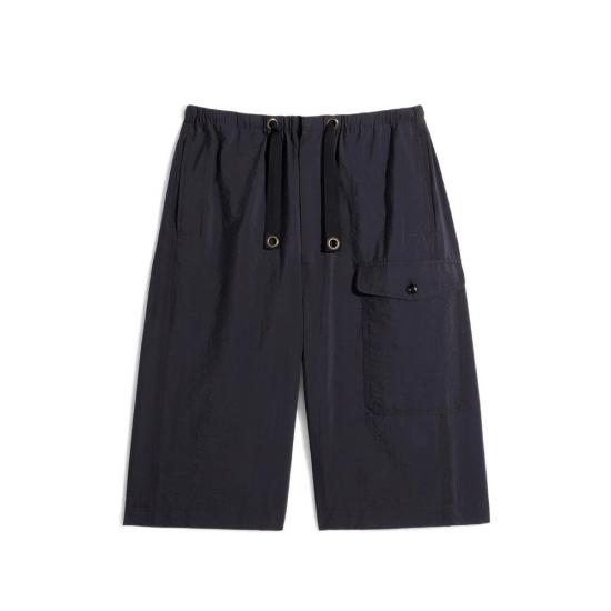 26SS 르메르 카고 이지 쇼츠 PA1290 LF1563 BK998 BLACK