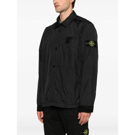 26FW 스톤 아일랜드 자켓 15Q100022 S0A23 V0029 BLACK - STONE ISLAND
