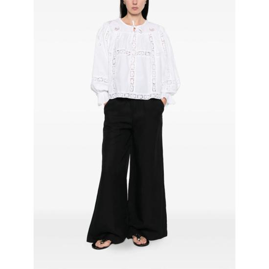 26SS JC 소피 팬츠 L3133 LEAF BLACK - JC SOPHIE