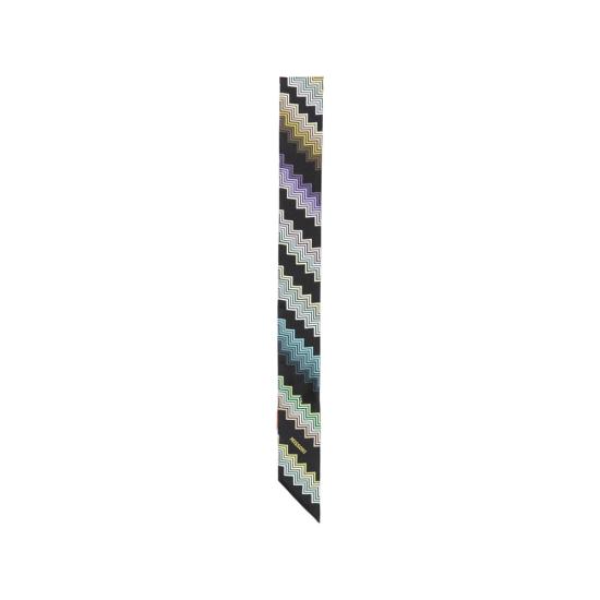 26FW 미소니 머플러/스카프 NSKRTWDA916 0002 BLACK