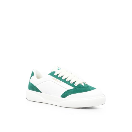 26FW 카사블랑카 스니커즈 PF26 SNK 025 02 WHGRE WHITE - CASABLANCA