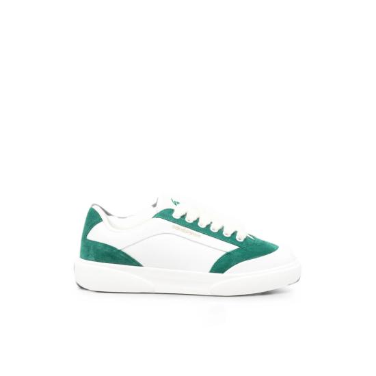 26FW 카사블랑카 스니커즈 PF26 SNK 025 02 WHGRE WHITE