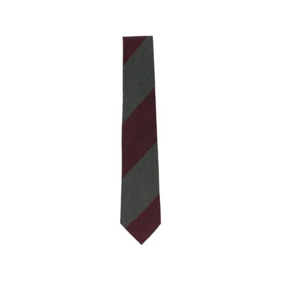 26FW 딸리아토레 넥타이 CPIT54 TIE AW26 1 GREY