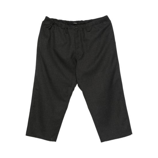 25FW 윌리 차바리아 팬츠 WCBTM0055 042 CHARC BLACK