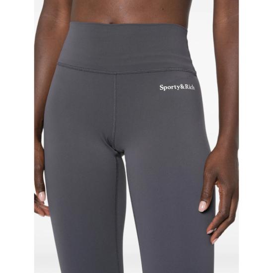 26FW 스포티앤리치 레깅스 PA002711300GY CARBO GRAY - SPORTY & RICH