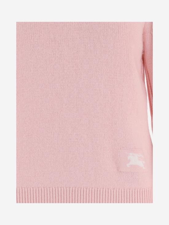 26FW 버버리 스웨터 8132214 PINK - BURBERRY