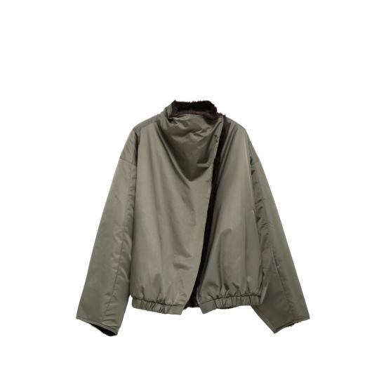 26FW 더프랭키샵 자켓 VERA BROGR GREEN