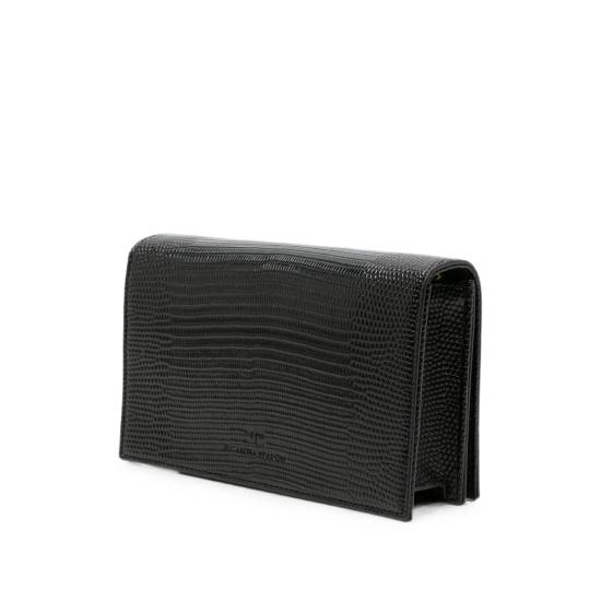 26FW 엘리자베타프랜치 토트백 BS08A66E2 110 BLACK - ELISABETTA FRANCHI