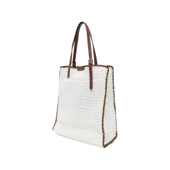 26FW 안야힌드마치 토트백 205795 SS260201 CHALK BEIGE - ANYA HINDMARCH
