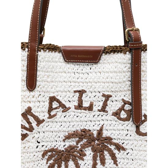 26FW 안야힌드마치 토트백 205795 SS260201 CHALK BEIGE - ANYA HINDMARCH
