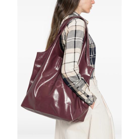26FW 아페쎄 토트백 PUABR M61565 HAJ RED - A.P.C.