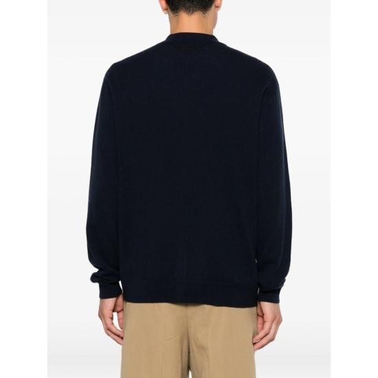 26FW 세븐포올맨카인드 셔츠 7MDN0F16 BUTTON POL 3PV NAVY - 7 FOR ALL MANKIND