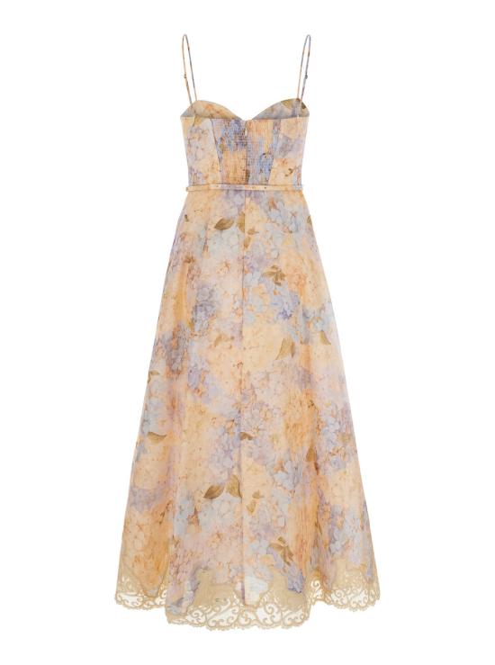 26FW 짐머만 원피스 0324DF261 MULTICOLOR - ZIMMERMANN
