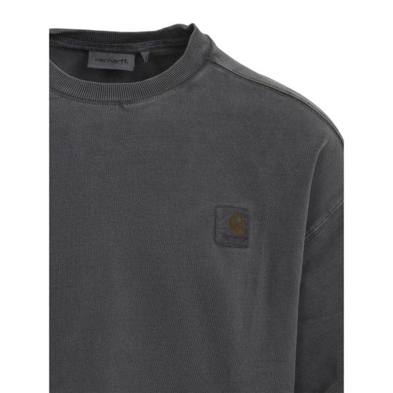 26FW 칼하트 WIP 비스타 스웨트셔츠 I029522 89GD GRAY - CARHARTT WIP
