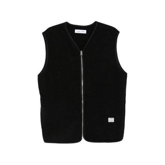 26FW 삼소앤삼소 베스트 14612 SAHANNES BLACK