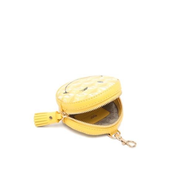 26SS 안야힌드마치 남성지갑 205825 SS260209 LEMON YELLOW - ANYA HINDMARCH