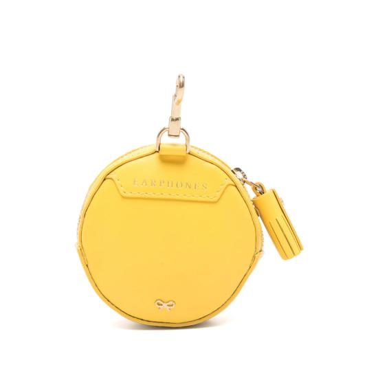 26SS 안야힌드마치 남성지갑 205825 SS260209 LEMON YELLOW - ANYA HINDMARCH