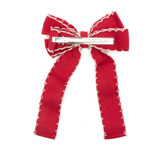 26SS 스티네 고야 헤어 액세서리 SGOT003 2477 RED - STINE GOYA