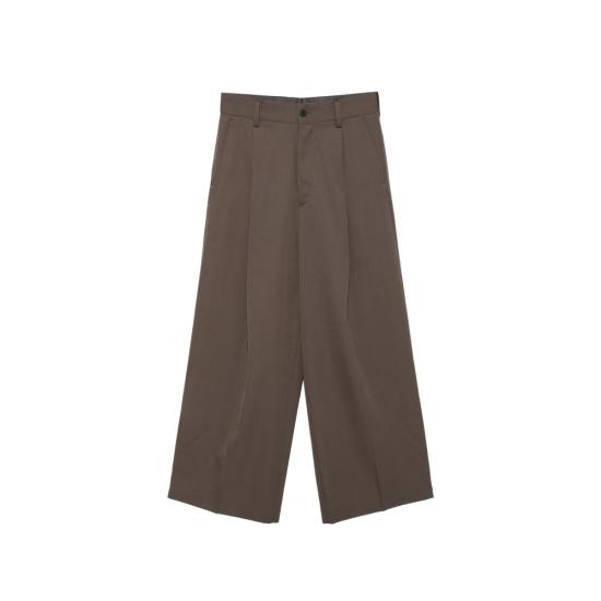 26FW 슈타인 팬츠 ST 1597 BEIGE BROWN