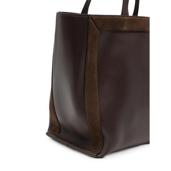 26FW 반들러 토트백 IDA TOTE MEDIU PALIS BROWN - WANDLER