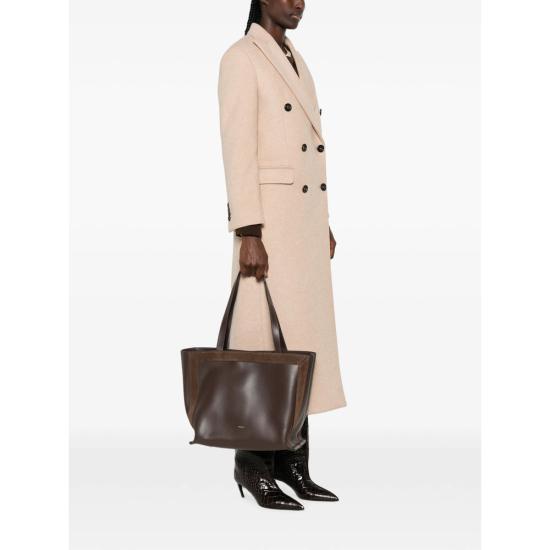 26FW 반들러 토트백 IDA TOTE MEDIU PALIS BROWN - WANDLER