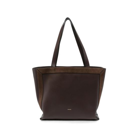26FW 반들러 토트백 IDA TOTE MEDIU PALIS BROWN
