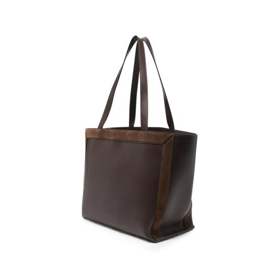 26FW 반들러 토트백 IDA TOTE MEDIU PALIS BROWN - WANDLER