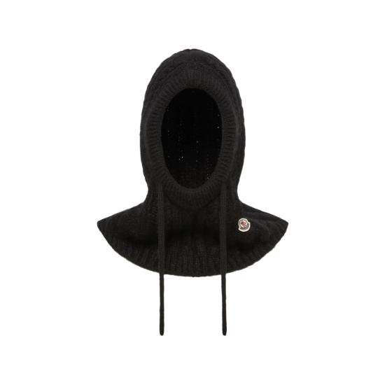 26FW 몽클레어 비니 N0403 3G000 27 999 BLACK