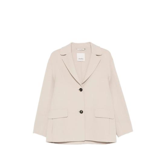 26FW 에스막스마라 자켓 SMMELFI 700 005 BEIGE