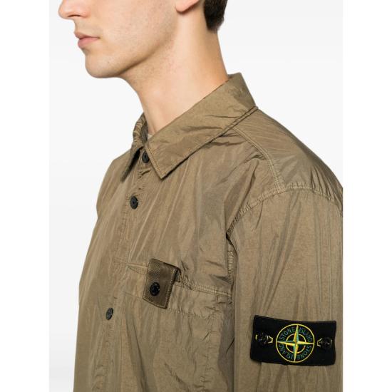 26FW 스톤 아일랜드 자켓 15Q100022 S0A23 V005G GREEN - STONE ISLAND