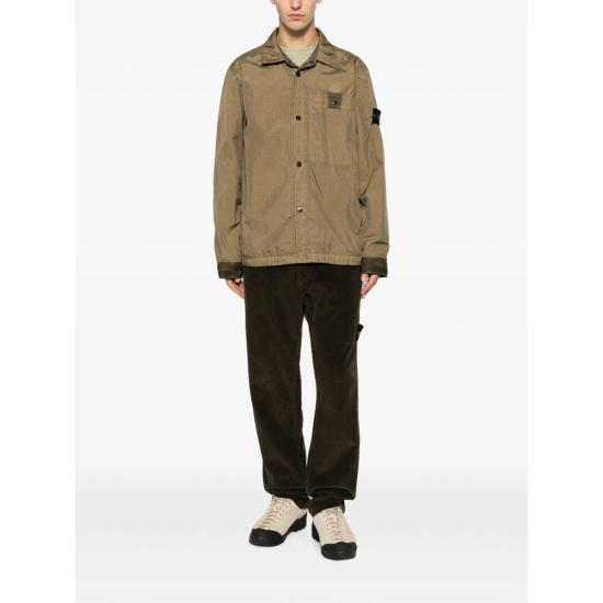 26FW 스톤 아일랜드 자켓 15Q100022 S0A23 V005G GREEN - STONE ISLAND