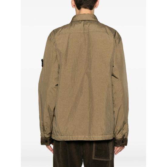 26FW 스톤 아일랜드 자켓 15Q100022 S0A23 V005G GREEN - STONE ISLAND