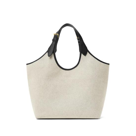 26FW 베르사체 토트백 1A03494 1022210 2K86V BEIGE - VERSACE