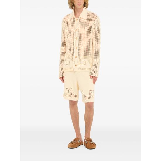 26SS 알라누이 셔츠 LMHY002R26KN I002 0F0F NEUTRALS - ALANUI