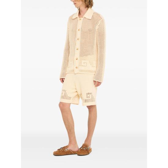 26SS 알라누이 셔츠 LMHY002R26KN I002 0F0F NEUTRALS - ALANUI