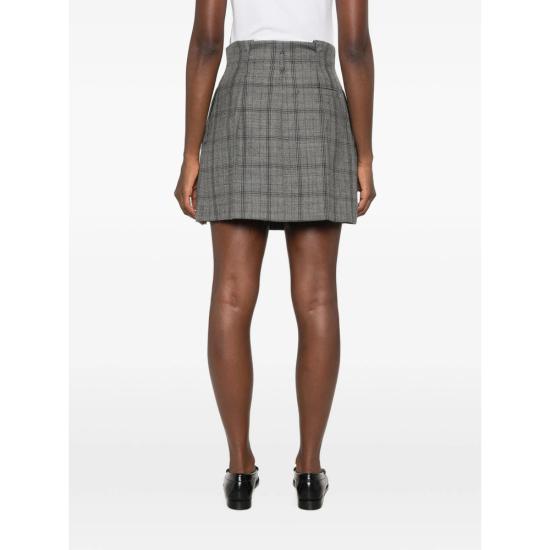 26FW 텔라 스커트 110096 010572 Y001 GRAY - TELA