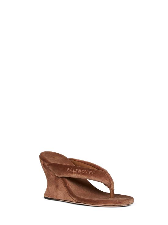 26FW 발렌시아가 샌들 876727WCDQ02602 BEIGE - BALENCIAGA