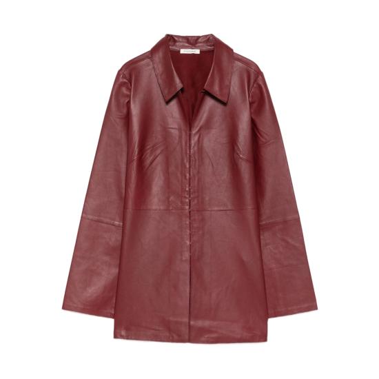 26SS 바이말렌비거 셔츠 ALLEYS 5U7 RED