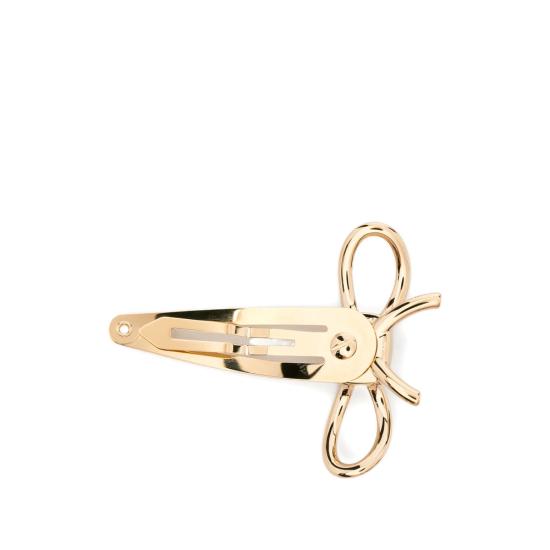 26FW 살바토레 페라가모 헤어 액세서리 340473 0796256 ORO GOLD - SALVATORE FERRAGAMO