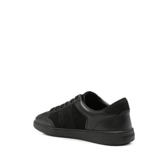 26FW 살바토레 페라가모 스니커즈 02B081 0798331 M NERO BLACK - SALVATORE FERRAGAMO