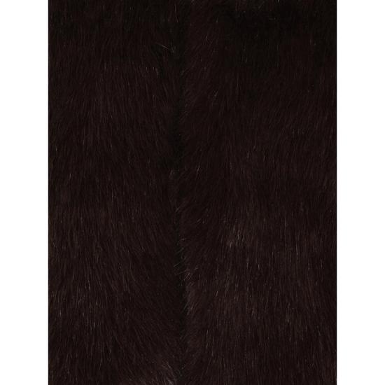26FW 로테이트 바이 크리스텐슨 자켓 1165531667 FAUX FUR 1667 BROWN - ROTATE BY BIRGERCHRISTENSEN