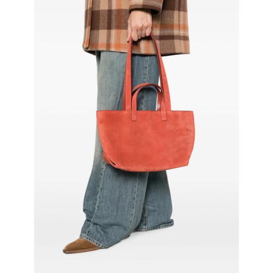 26FW 아페쎄 토트백 PXCAL F67073 GAF ORANGE - A.P.C.