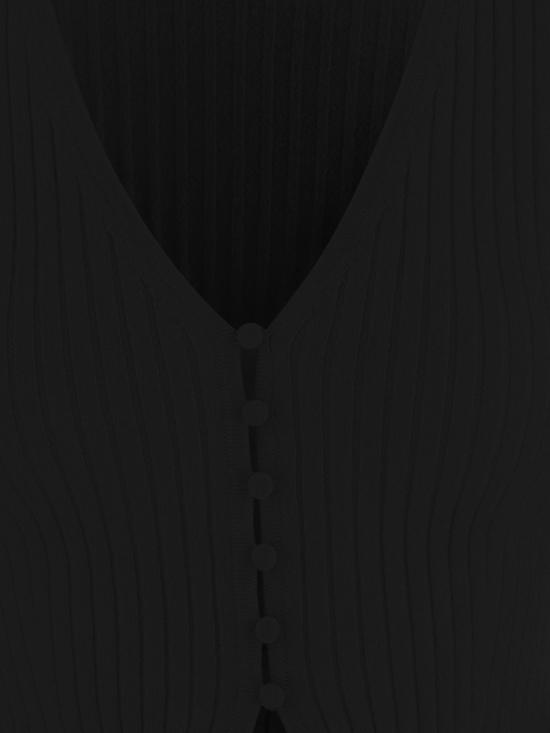 26FW 아치4 스웨터 KNCD24220B BLACK - ARCH4