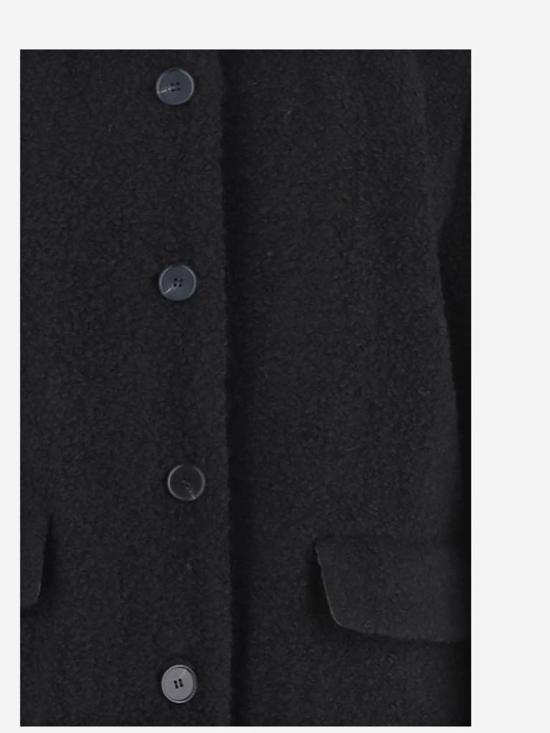 26FW 바이말렌비거 코트 104185 BLACK - BY MALENE BIRGER