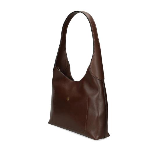26FW 코치 BROOKLYN 브루클린 숄더백 28 CU068 MAPLE BROWN - COACH