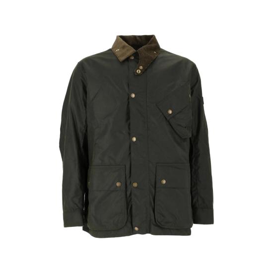 26FW 바버 자켓 MWX2598 OL52 GREEN