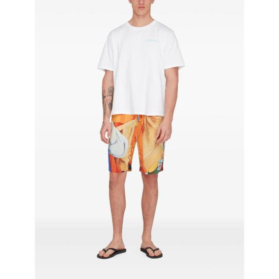 26SS 돈데 에스테반 탑 D01 TS01A WHITE - DONDE ESTEBAN